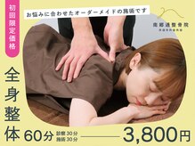 南郷通整骨院ナンナナ(南郷通整骨院nannana)