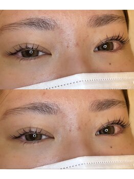 アイラッシュプラン リノ(eyelash plan RINO)/パリジェンヌラッシュリフト