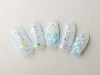 カシータ(Casita)/ミドルコース