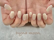 ダイナ ムーン(Dyna moon.)/オーロラネイル