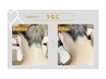 7月お勧め★【うなじWAX＋もみあげWAX】高保湿付き￥7100