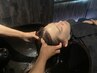 【睡眠の質アップ♪】クリームスパ30分＋首肩マッサージ（ブロー込）