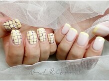 アイラッシュ アンド ネイル リボン 池袋店(RibboN)/[278]80分やり放題¥7990+10分