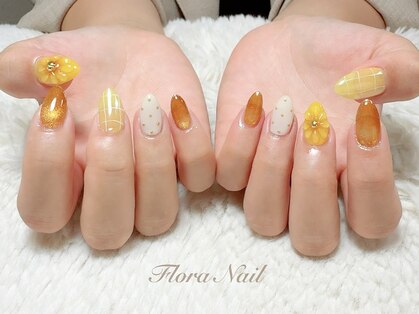 フローラネイル(Flora Nail)の写真