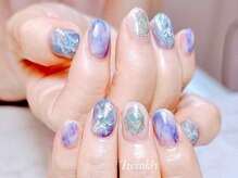 トゥインクリーネイルサロン(Twinkly Nail Salon)/定額メニューアートプラン
