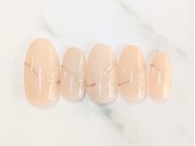 ネイルサロン ルーム 船橋店(ROOM)/【定額Mコース¥5500】