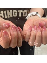 ネオン(Ne.)/pink gradation