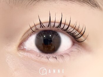 アンネ 梅田 ALLYS店(ANNE)/【プレミアムラッシュリフト】