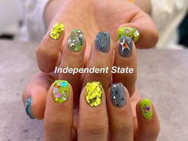 HAND◆10本アート