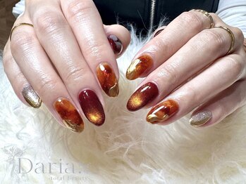 ダリア トータルビューティー(Daria. total beauty)/茅場町 つけ放題 べっこう