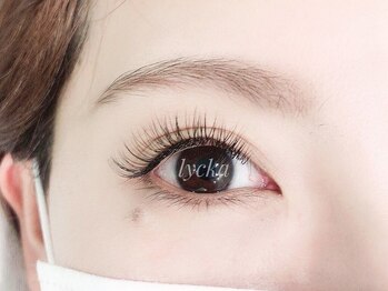 リッカ 西宮店(Lycka)の写真/デザインにお悩みの方もお気軽にご相談ください♪丁寧なカウンセリング&施術で理想の目元を叶えます…*