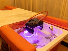 ビアン(BIAN)の雰囲気（穏やかな時間が流れるヒーリング空間）