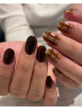 ジェダイ(JEDI)/チェックネイル