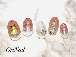 デザイン定額コース[クリスマス]