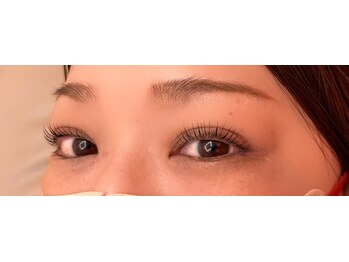 イツキ ヘアーデザイン(ITSUKI hair design)/似合わせまつ毛パーマ