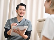 ココの整体院の雰囲気(丁寧なカウンセリング・検査を行います◎肩こり・頭痛・腰痛)