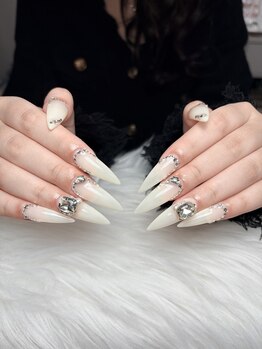 クラウディチャンネイル 新宿(Cloudy Chan Nail)/