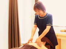 ヴェールフォンテーヌ/【全身リンパマッサージ】