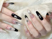 センスネイル(Sense Nail)/持ち込みデザイン