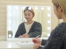 モカ 清澄白河(Moca)/カウンセリングシートを作成