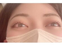 イイビ 中目黒(iibi)/まつげパーマ