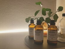 ソリム(solim.)/オイルリンパトリートメント