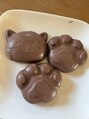グラテチュード(gratitude)&nbsp;今年のバレンタインは何を作ろうかと娘達と試作中。