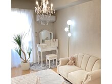 クレーヴ(CREVE)の雰囲気(清潔感ある貴方だけのプライベート空間♪1:1の安心安全な施術♪)