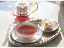 リュミエール(Lumiere)の雰囲気（【完全個室の私邸サロン】施術後はお茶菓子をお楽しみください）