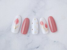 ネイルサロン ラグゼ(Nail salon Luxe)/今月のおすすめデザインBコース