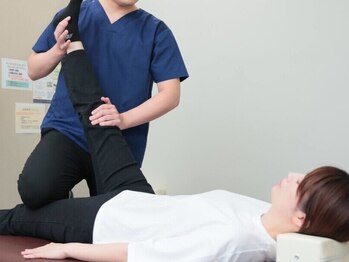 かがりの整体院の写真/【身体の歪みを整え、本来の美しさへ!】姿勢から変える根本ケア◎プロの整体でスッキリ軽やかな毎日を♪