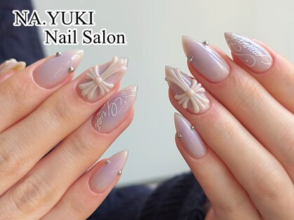 ナユキネイル 渋谷店(NA.YUKI NAIL)の写真