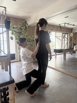 マイコア(MYCORE)/姿勢チェックから始まる習慣！