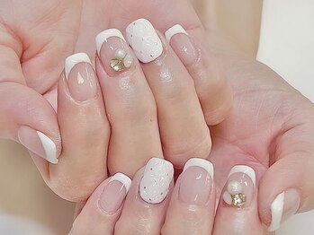 ナイスネイル 博多駅前店(NICE NAIL)/持ち込みデザインコース