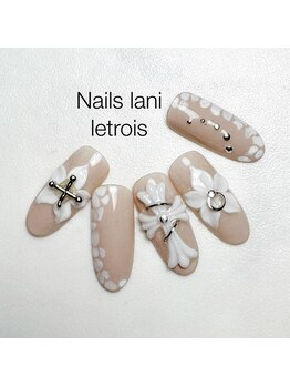 ネイルズ ラニ ル トロワ店(Nails Lani)/6月New Design