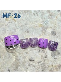 Design No.MF-26フット【NEW】