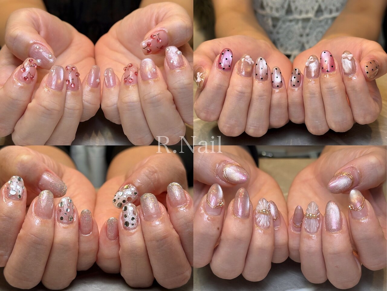 アールネイル(R.Nail)｜ホットペッパービューティー