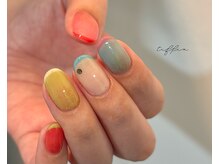 ネイルサロン ティフィン(tiffin)/～果実mood.～