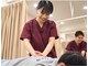 めいほく鍼灸接骨院 天白区野並院の写真/【根本施術】腰痛・疲労をマッサージ＋オーダーメイドの施術で徹底改善！快適な毎日をサポートいたします！