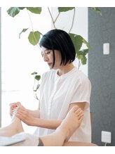 フィーユ(Feuilia)&nbsp;福田 織恵