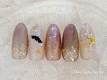 ネイルサロン ヴィクシア(Nail Salon VIXIA)/6種から選べる☆ HalloweenNail