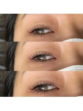 ヘアーアンドネイル ビビット(bbt)/bbt eyelash