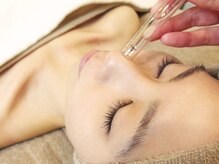 アンシャンテ(En chan te)/【5】吸引・毛穴ケア