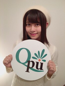 キュープ 表参道店(Qpu)/HKT48岩花詩乃様ご来店