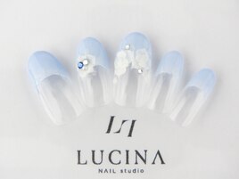 ブライダルネイル