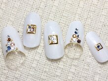 モアネイル 千歳烏山店(MOAH NAIL)/初回オフ代無料☆7150円♪