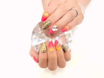 ココロバ ネイルアンドビューティーサロン(COCOLOBA)/お持込みデザイン♪