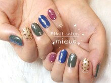 ミューオ(MIEUO)/持ち込みデザイン7980