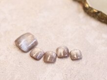 ドルチェネイル(Dolce.Nail)/フット【デザインコース】