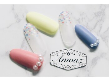 アモウズ(Amouz)/【テーマ:マット】1